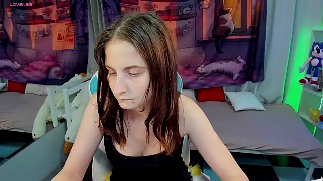 KiraDuvall's Live XXX Chat