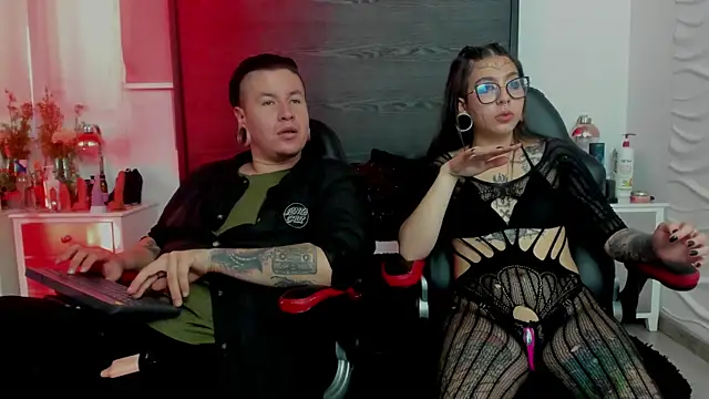 inkedsinners_ – Live XXX-chat