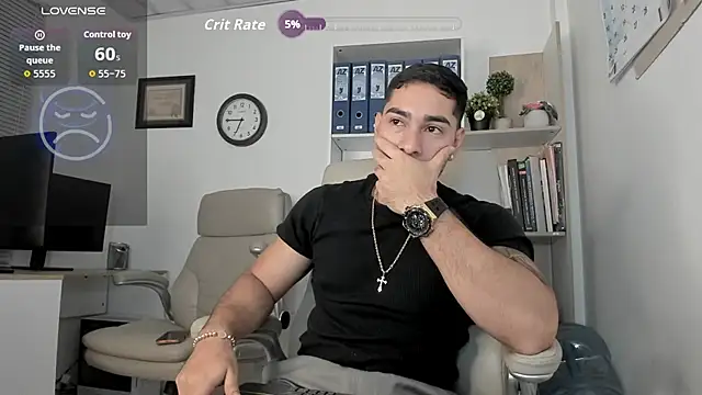 Chat XXX Live Dimitri_Colleman