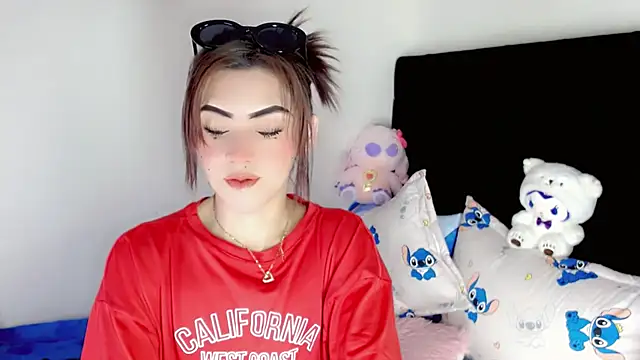 Czat XXX na żywo – NathalialLooes