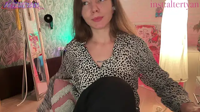 altertyan – Live XXX-chat