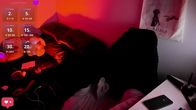 Czat XXX na żywo – bonnie_moon_
