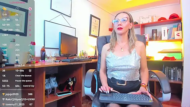 GretaVoss_'s Live XXX Chat