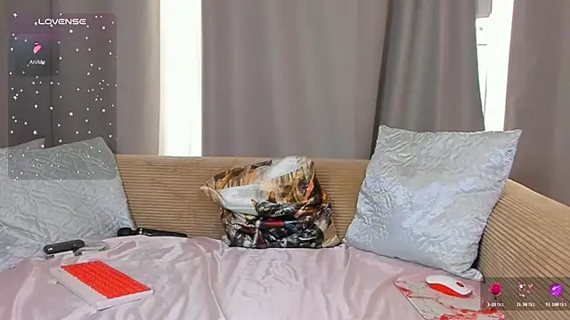 Živý XXX chat Elizabettalee