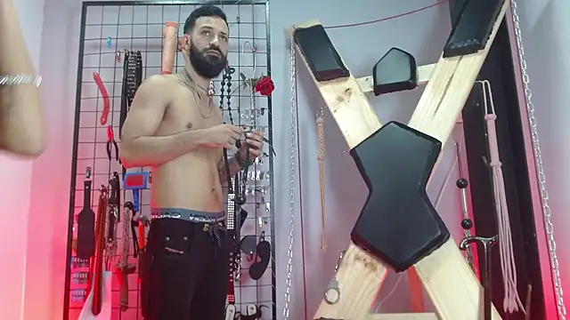 Czat XXX na żywo – Hardcore_Room_Bdsm_
