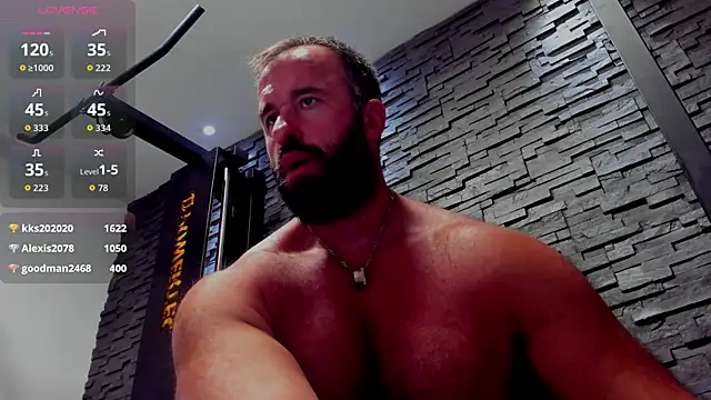 David_Big_Daddy লাইভ XXX চ্যাট