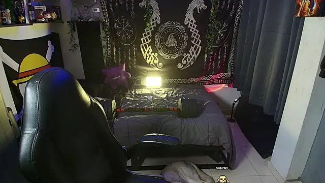 Živý XXX chat kairozz