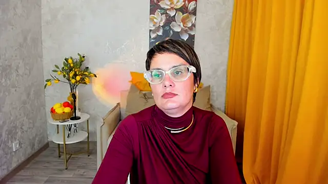 Živý XXX chat MayaNoire