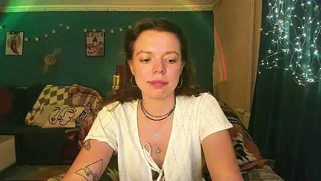ClancyMorissey Chat XXX in diretta