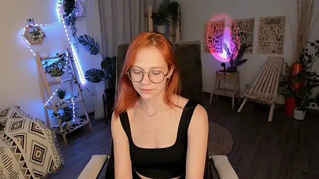 Czat XXX na żywo – LisaAris