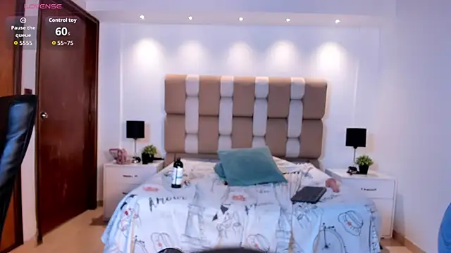 Chat XXX en directo de arianarousee
