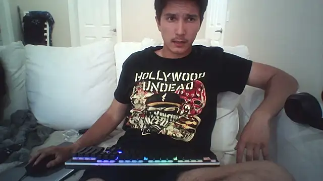 Nicks10in Chat XXX in diretta