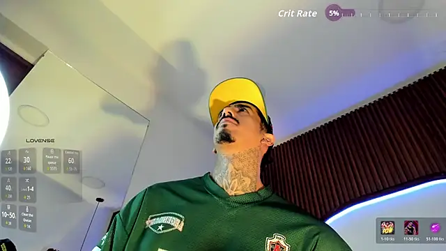 Chatroom XXX en direct de Donovan_Desmond