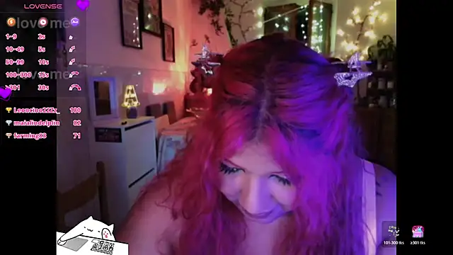 Chat XXX en directo de MagicCurves