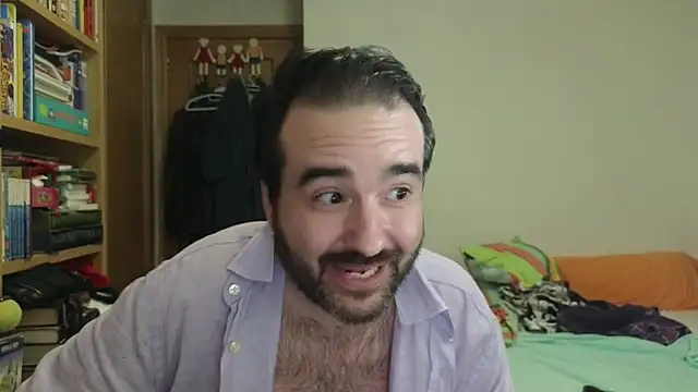 curiosillo83's Live XXX Chat