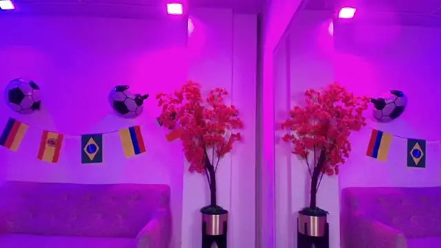 Chat XXX ao vivo de Anie_johnson