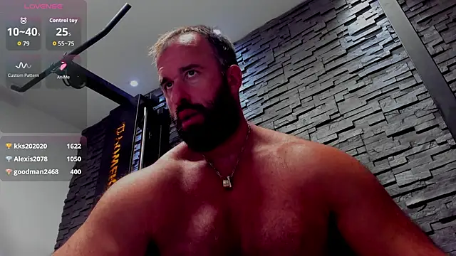 Chatroom XXX en direct de David_Big_Daddy