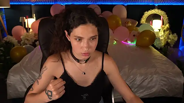 BabyFlowerr Live XXX-chat