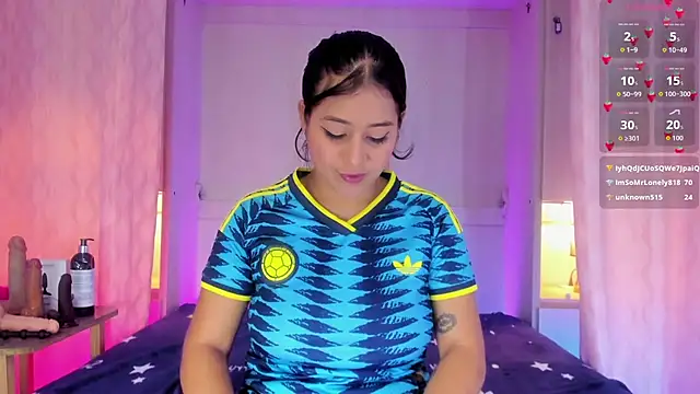CandyyMaria Obrolan Langsung XXX