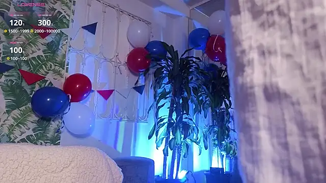 Czat XXX na żywo – loly_marce