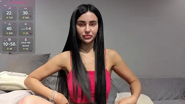 XXX chat uživo modela Mary__foxy