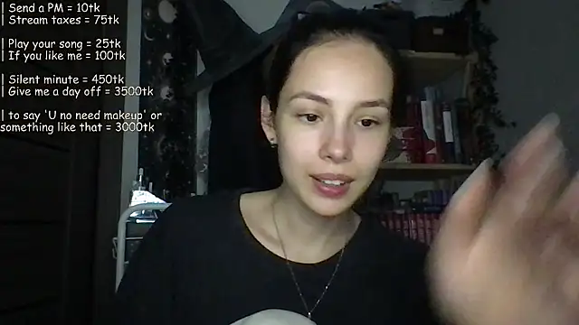 Yuna5343 Chat XXX live