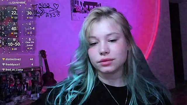 Lulu_Di's Live XXX Chat