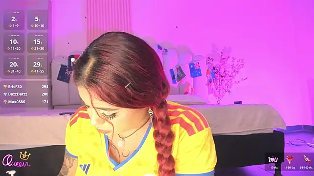 Zoe1_2 现场XXX聊天