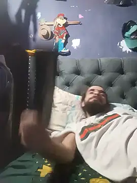 hairy_mannn Show Webcam