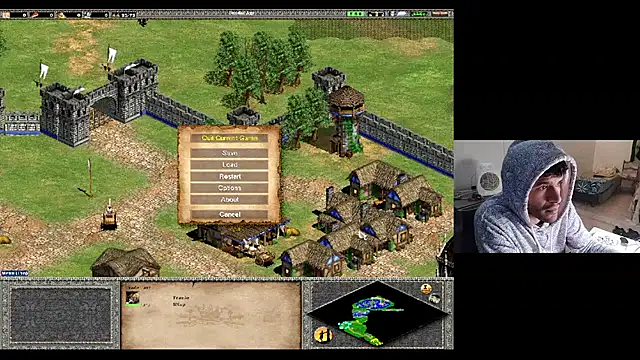 Živý XXX chat Lorcas_CharlyUC
