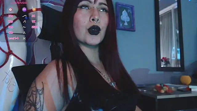 Regina_Iris Adlı Modelin Canlı XXX Sohbeti