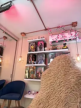 دردشة Zoe_Bae الجنسية المباشرة