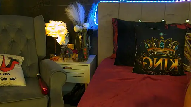 ZoeMesmerizee's Live XXX Chat