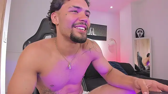Czat XXX na żywo – justin_lenox