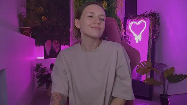 Chat XXX ao vivo de JennyDens