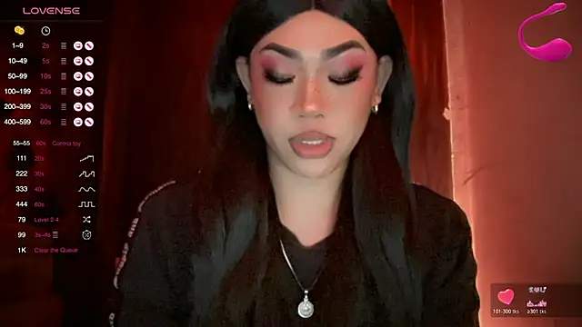 madam_agnes1's Live XXX Chat