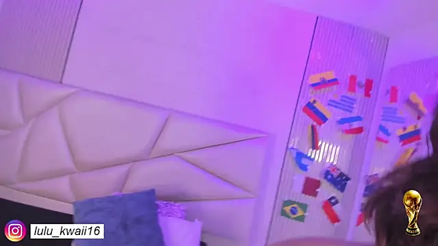 Živý XXX chat lulukawai16