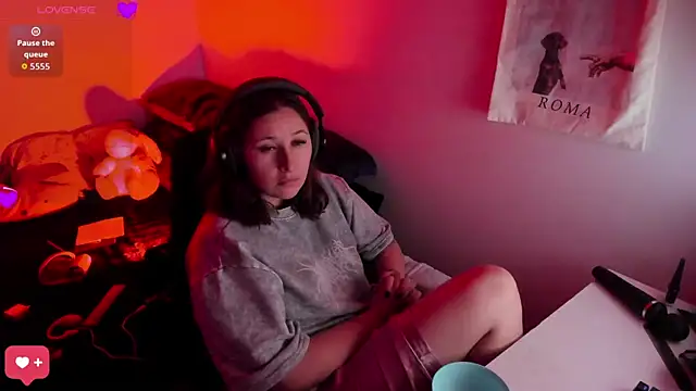 Czat XXX na żywo – bonnie_moon_