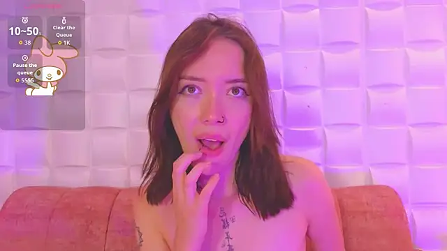 HarperrWest's Live XXX Chat