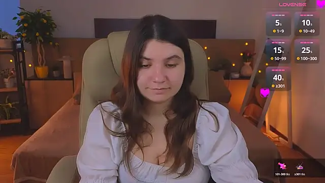 Chat XXX en directo de Viola__Shy