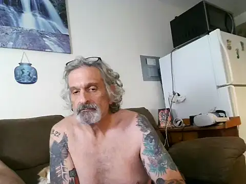 Czat XXX na żywo – Harley1414Vicky