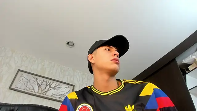 Lander_Cruz Obrolan Langsung XXX