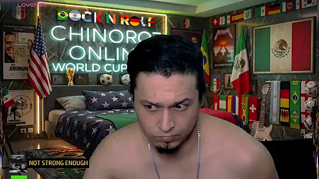 chino_roz's Live XXX Chat