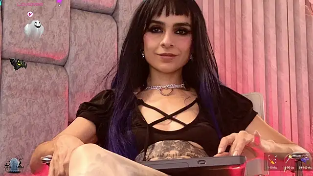 Czat XXX na żywo – Alice_noir