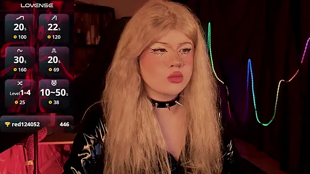Živý XXX chat LilithNlsn