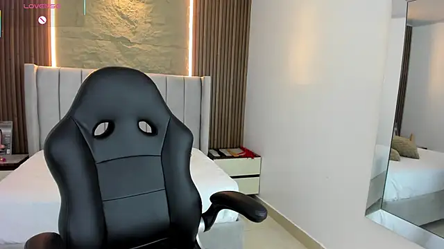 Chat +18 de LISAPALMER7 ao vivo
