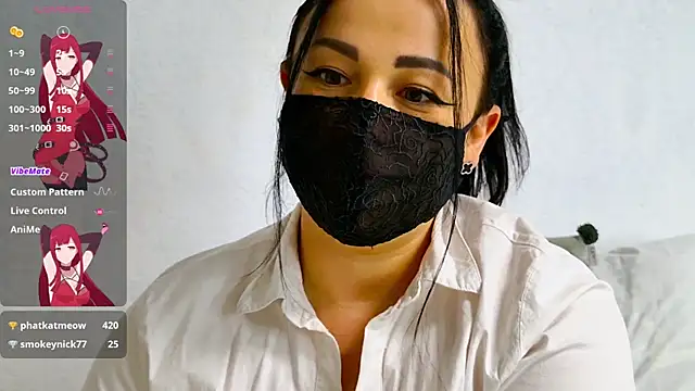 BunnyforDaddy Chat XXX in diretta