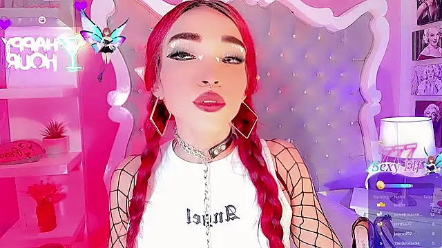 LeyXandrabraz: онлайн-секс-чат