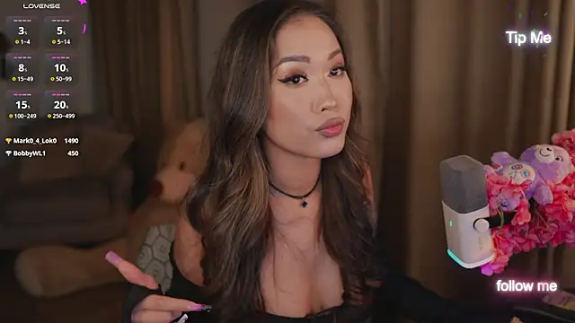 Živý XXX chat Kami_Lee_XO