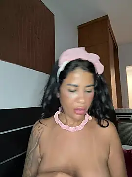 Alma69sc webcam show
